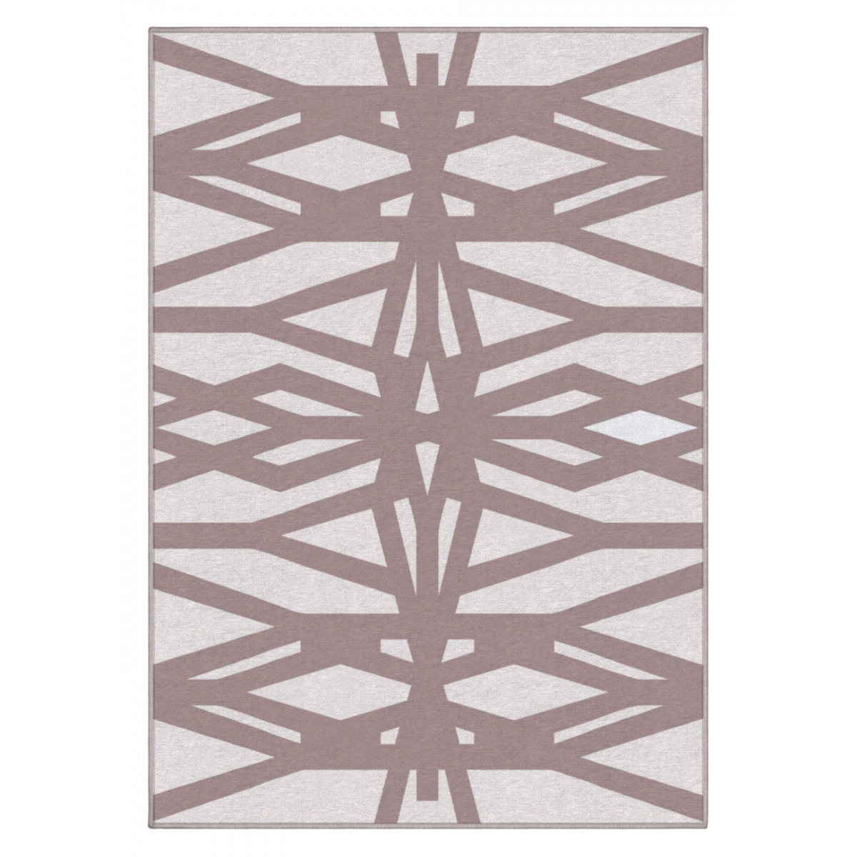 Dizajnový kusový koberec Grid od Jindřicha Lípy