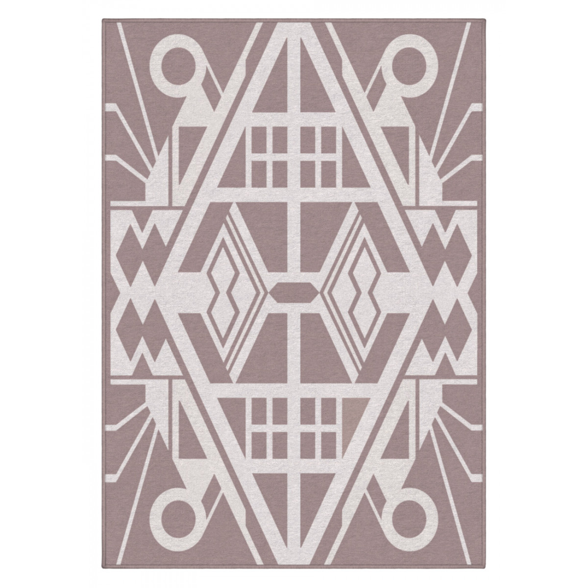 Dizajnový kusový koberec Mexico od Jindřicha Lípy