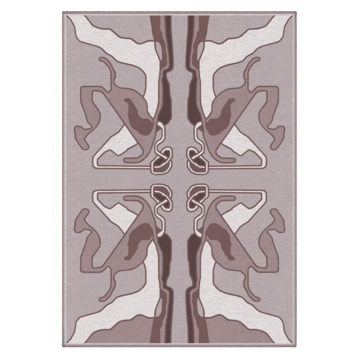 Dizajnový kusový koberec Patrick od Jindřicha Lípy