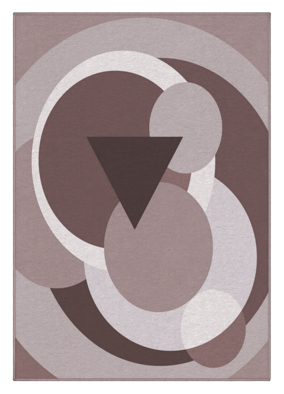 Dizajnový kusový koberec Planets od Jindřicha Lípy - 140x200 cm GDmats koberce 