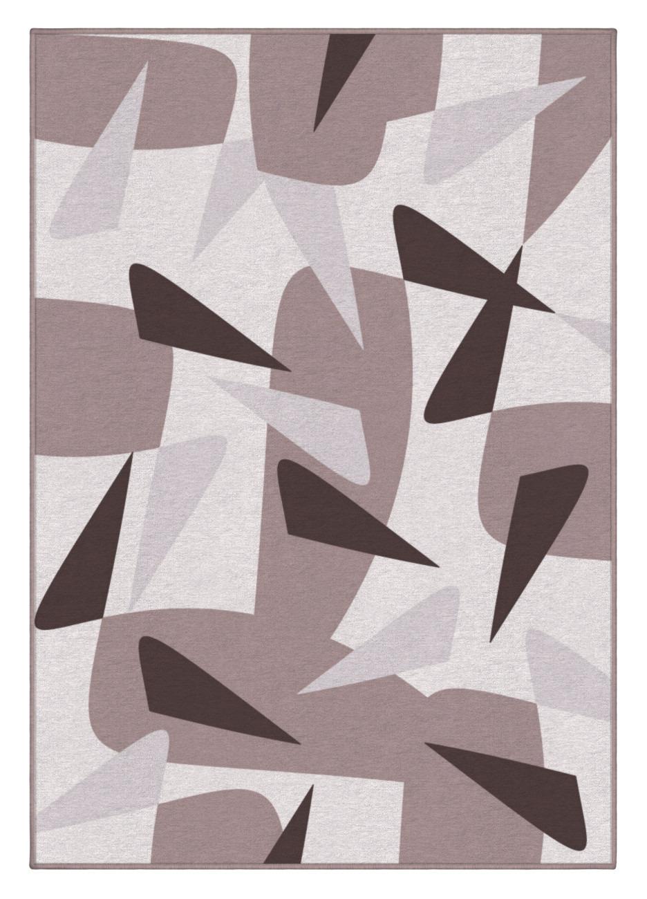 Dizajnový kusový koberec Shards od Jindřicha Lípy - 140x200 cm GDmats koberce 