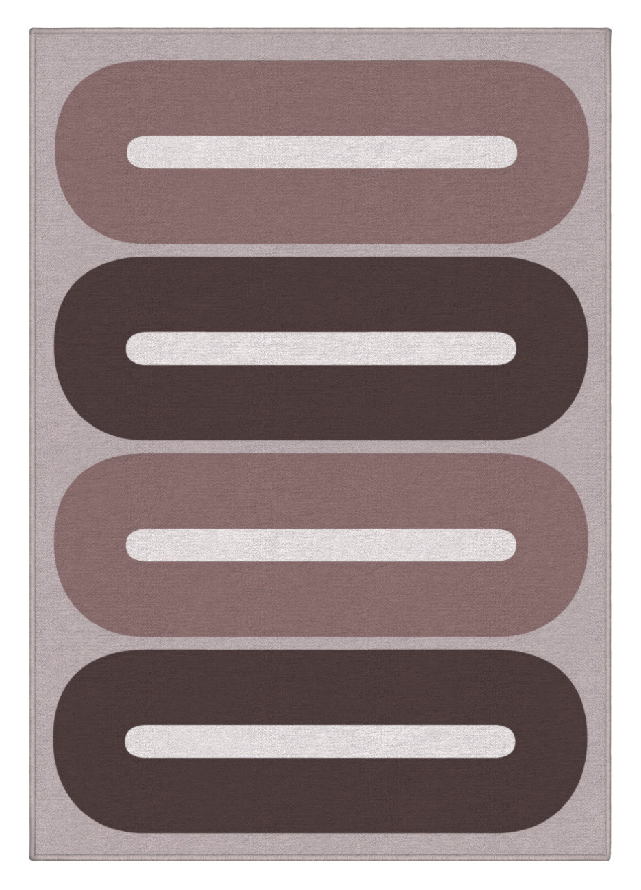 Dizajnový kusový koberec Zero od Jindřicha Lípy - 200x290 cm GDmats koberce 