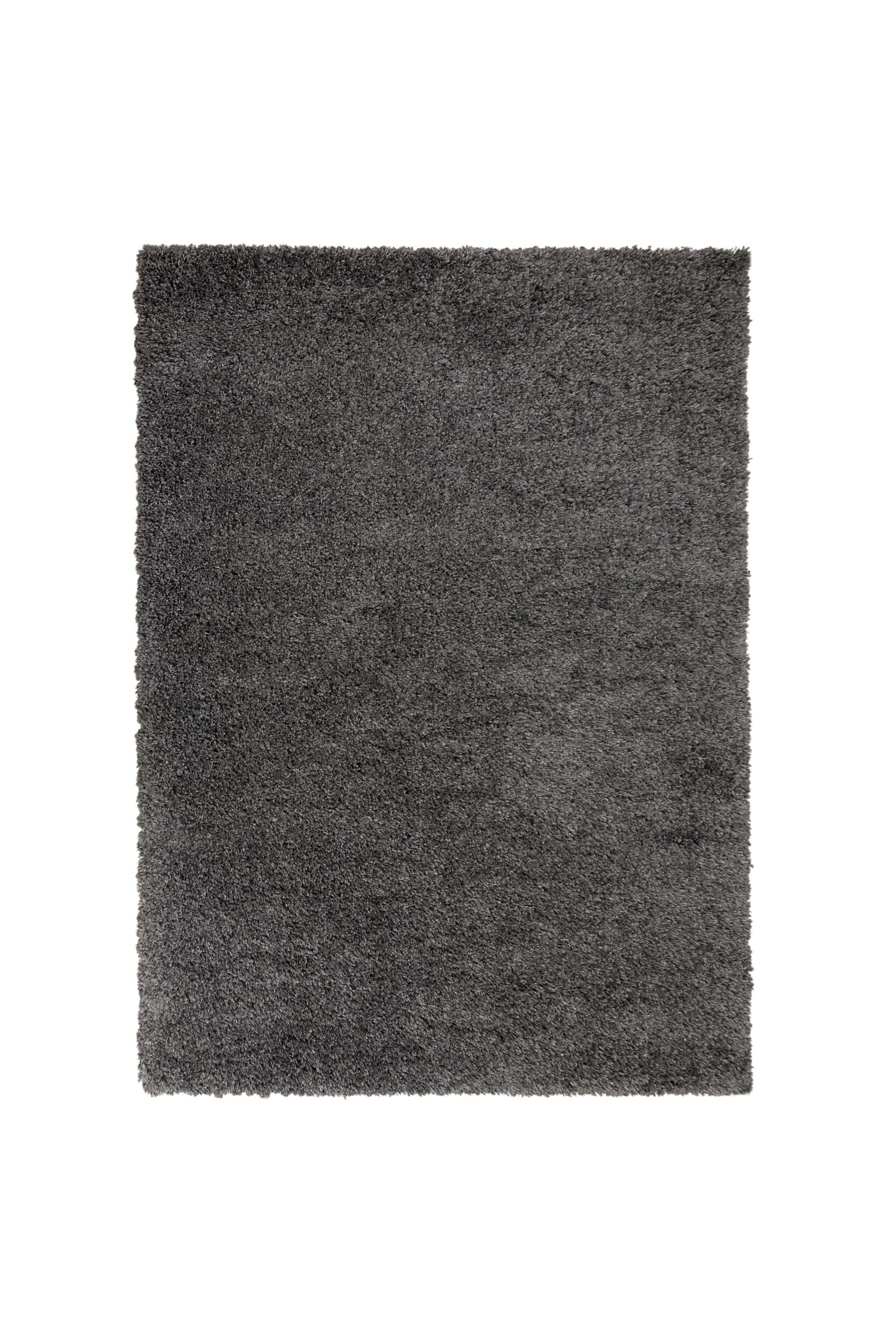 Flair Rugs, DOPREDAJ: 60x110 cm Kusový koberec Brilliance Sparks Anthracite, 60x110, šedá, obývacia izba