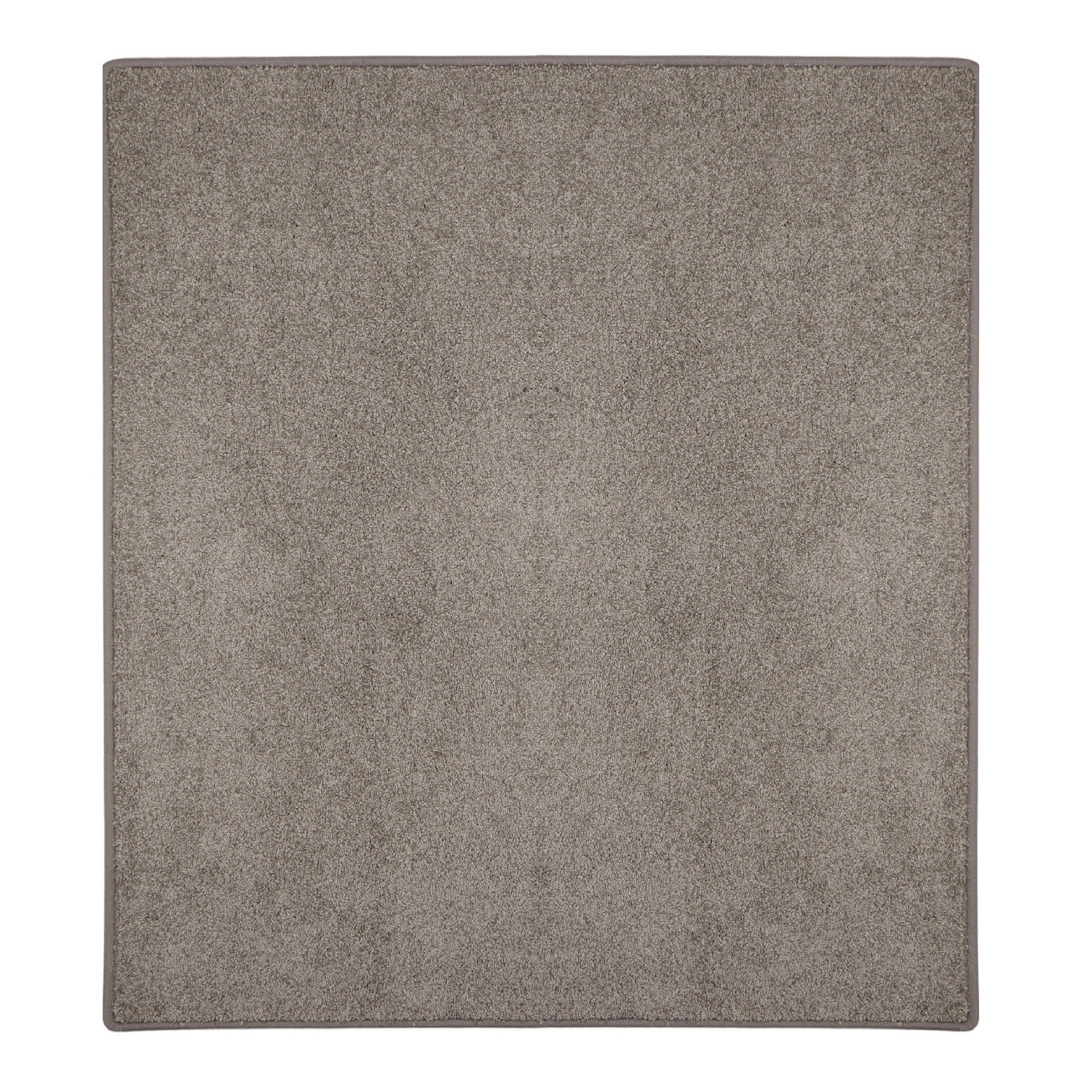 Kusový koberec Capri béžový štvorec - 60x60 cm Vopi koberce 