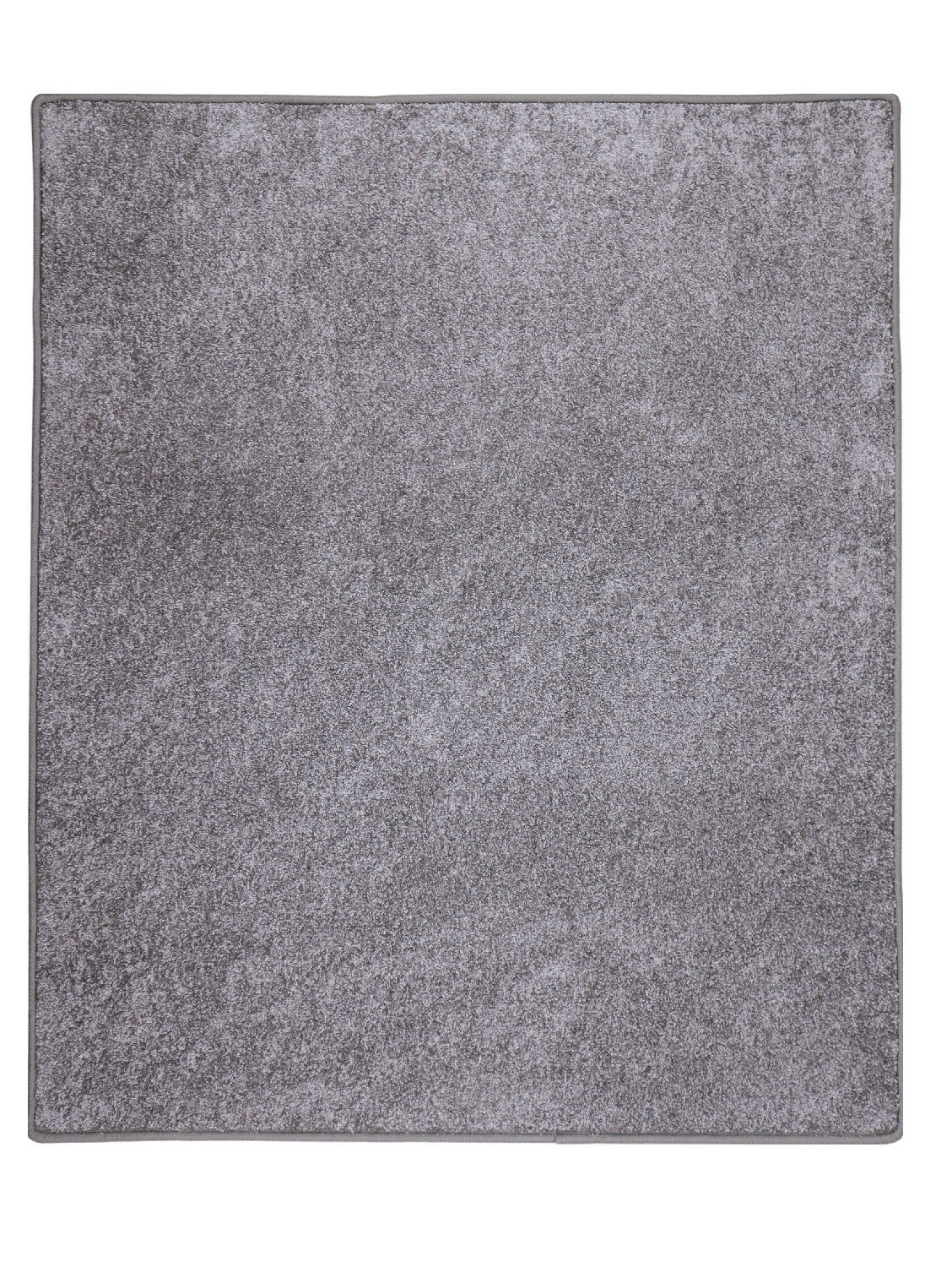 Kusový koberec Capri šedý - 50x80 cm Vopi koberce 