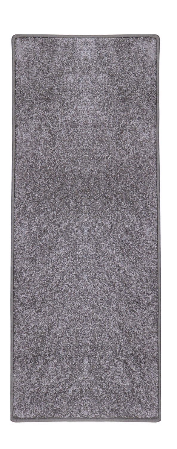 Vopi, Behúň na mieru Capri šedej, šíre 40 cm, šedá, chodba / predsieň