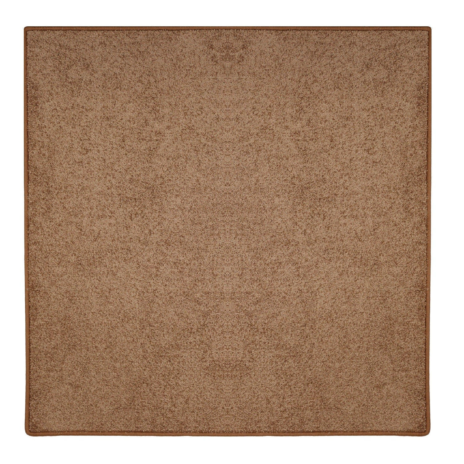 Kusový koberec Capri medený štvorec - 120x120 cm Vopi koberce 