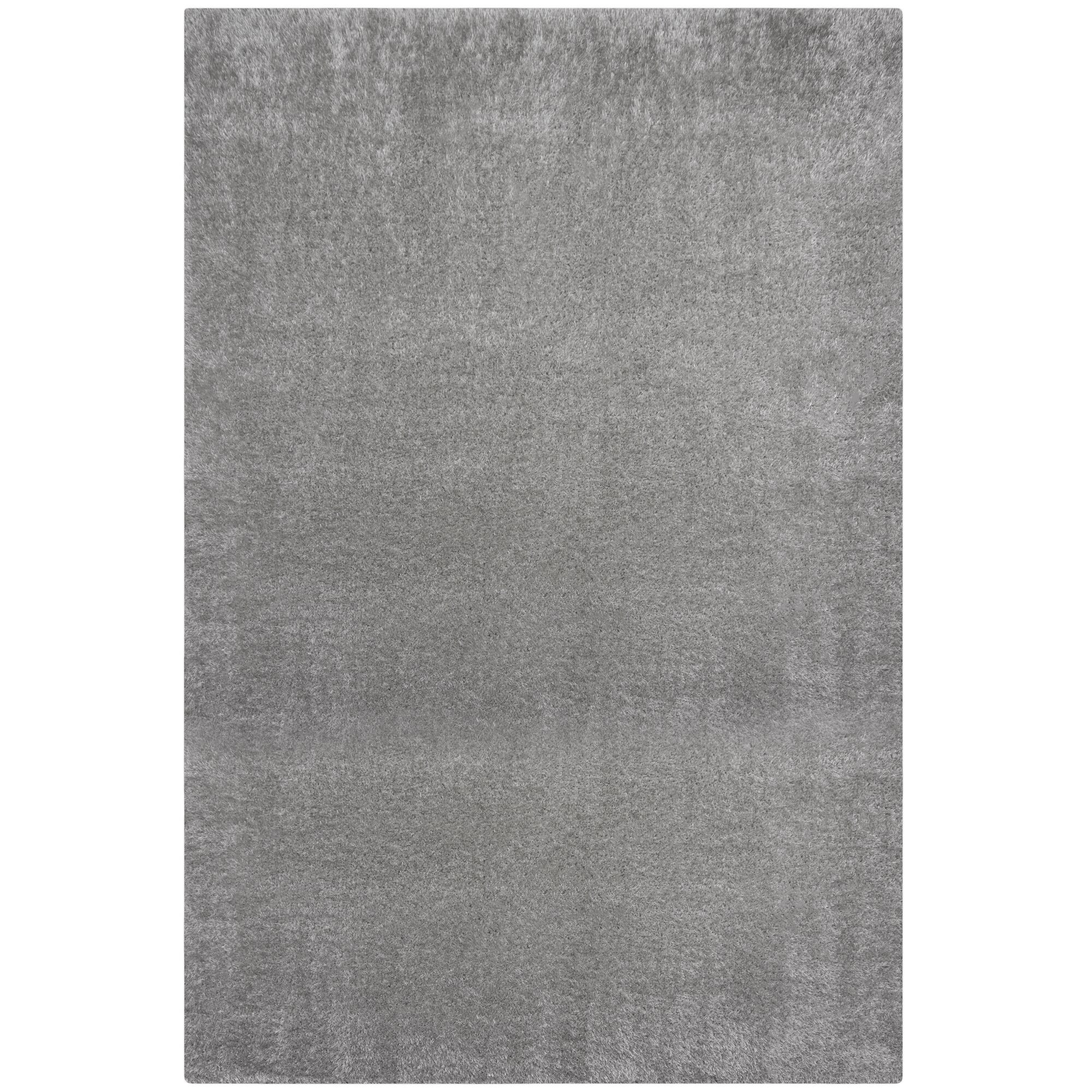 Flair Rugs, Kusový koberec Indulgence Velvet Pale Grey, 80x150, šedá, obývacia izba