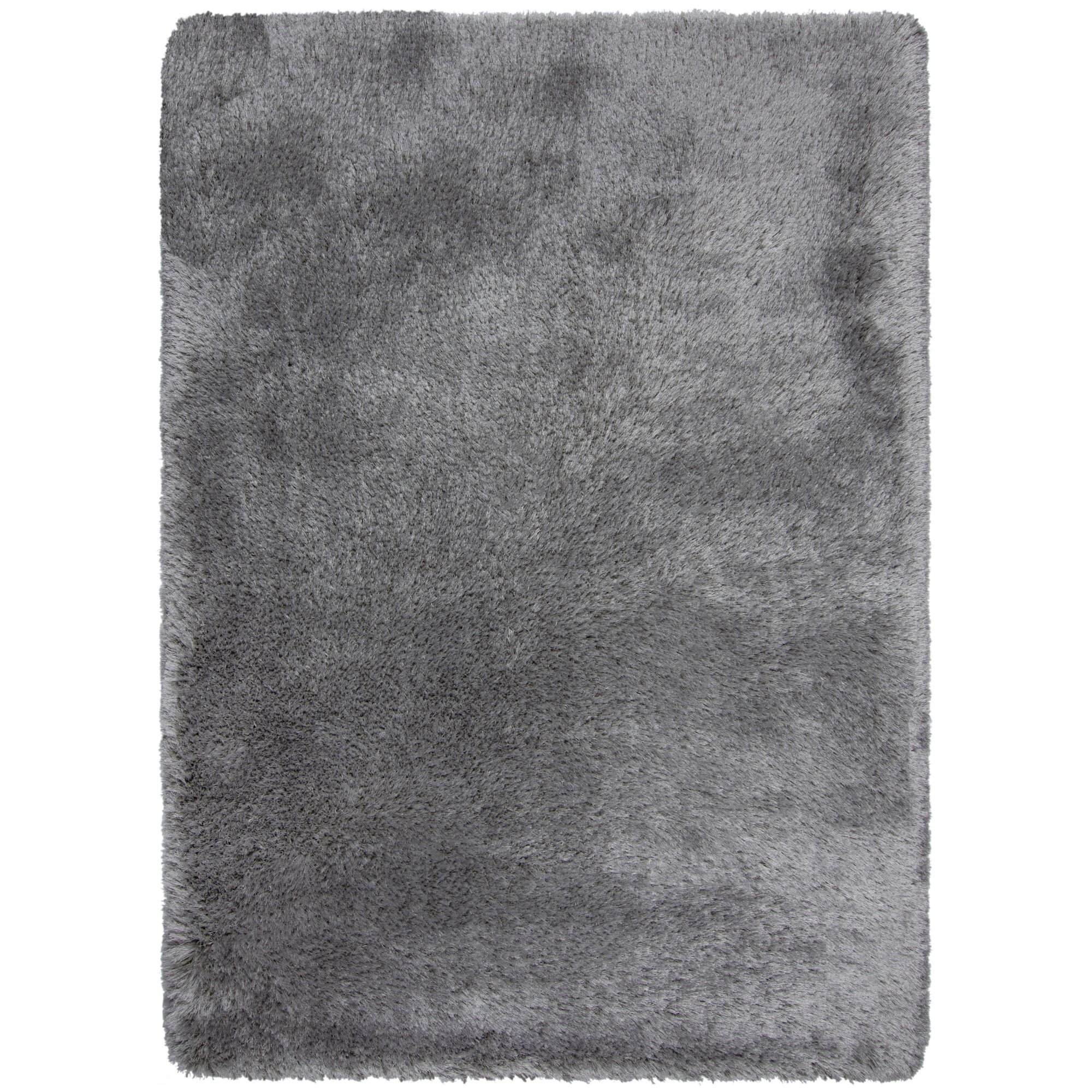 Flair Rugs, Kusový koberec Pearl Grey, 200x290, šedá, detská izba