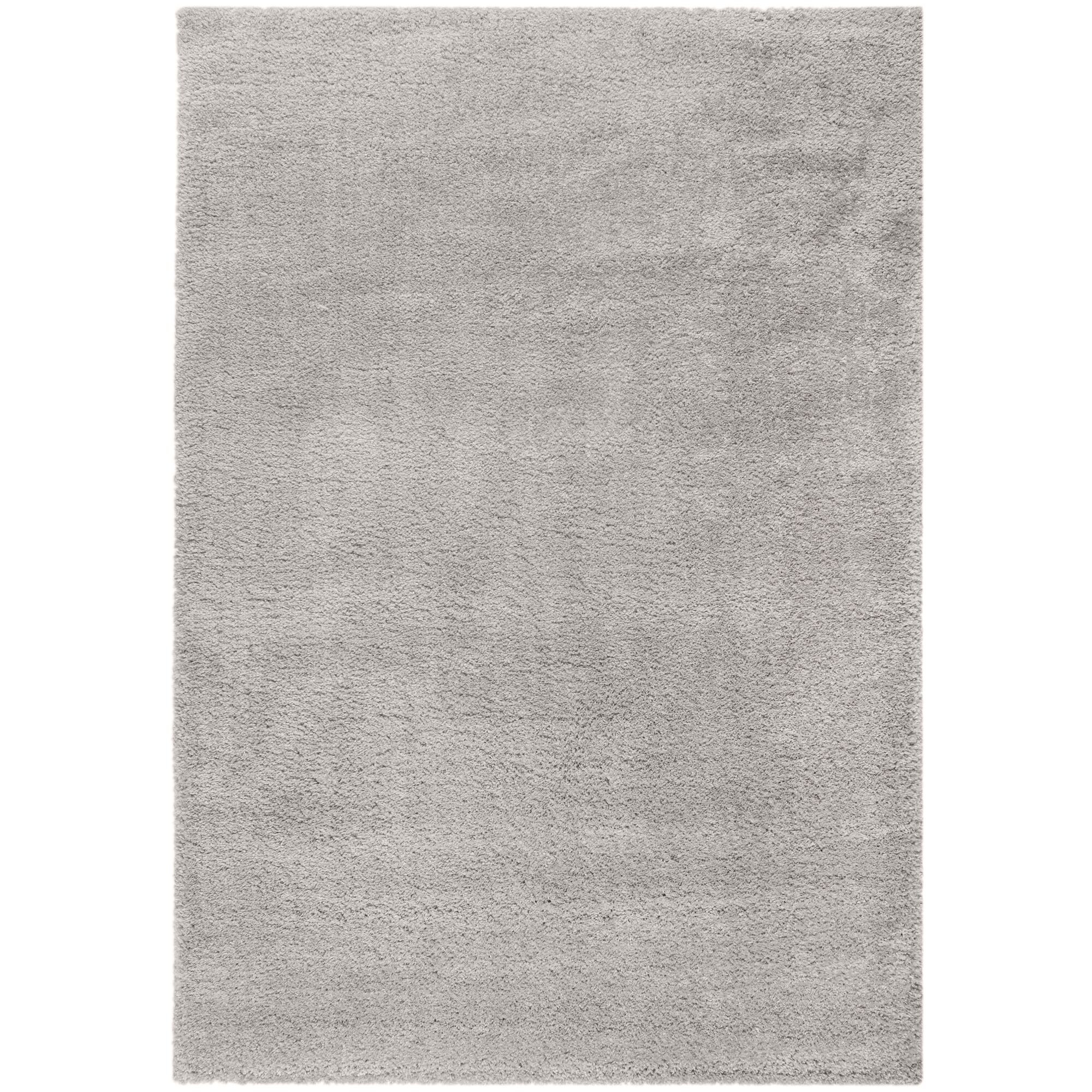 Flair Rugs, Kusový koberec Shaggy Teddy Grey, 160x230, šedá, detská izba
