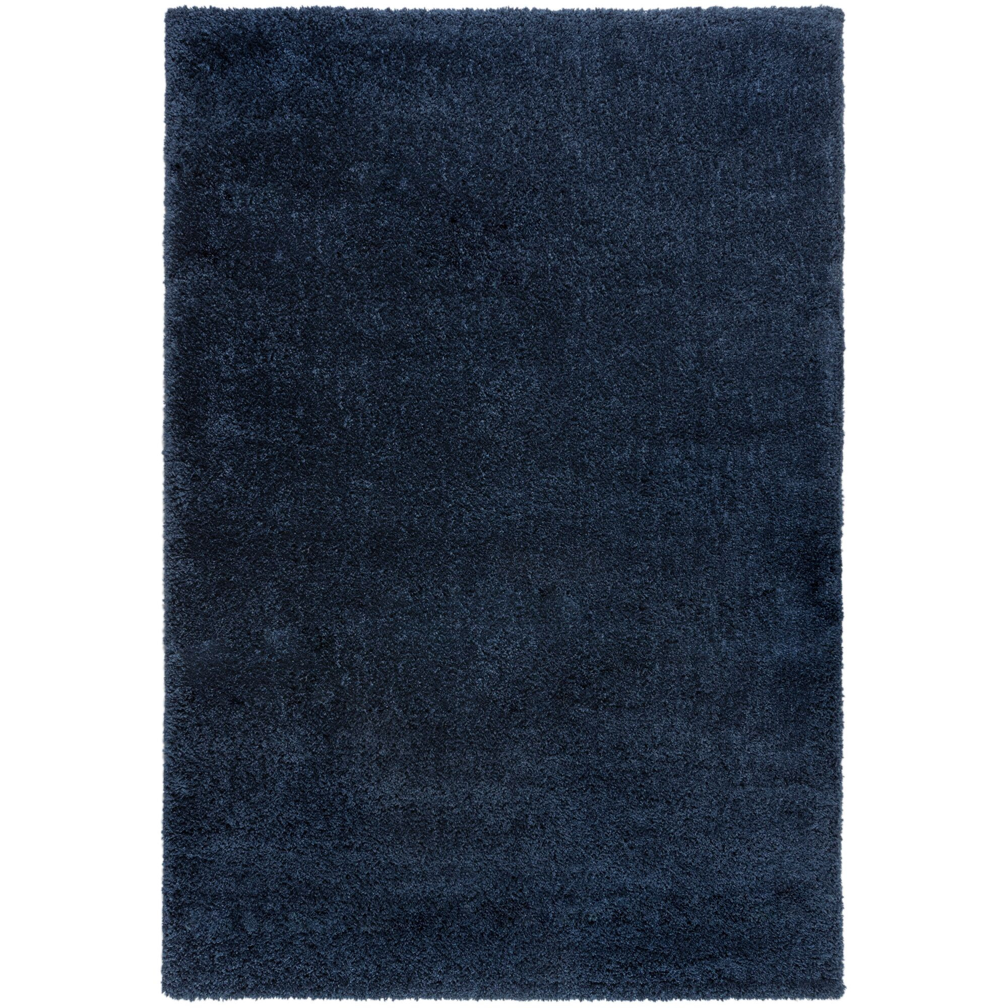 Flair Rugs, Kusový koberec Shaggy Teddy Navy, 200x290, modrá, detská izba