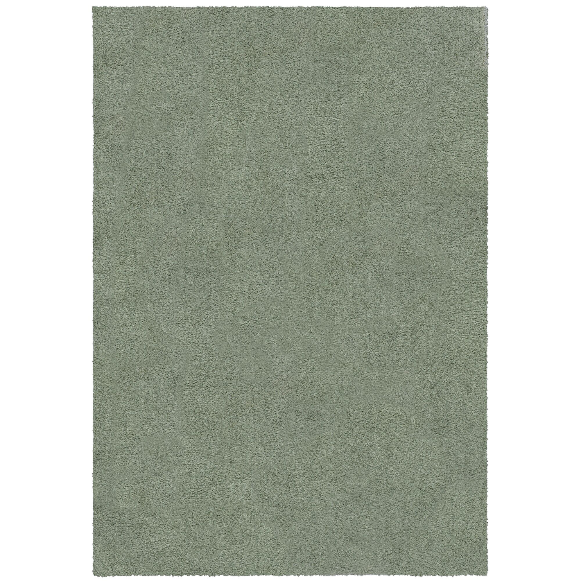Flair Rugs, Kusový koberec Snuggle Sage, 120x170, zelená, detská izba
