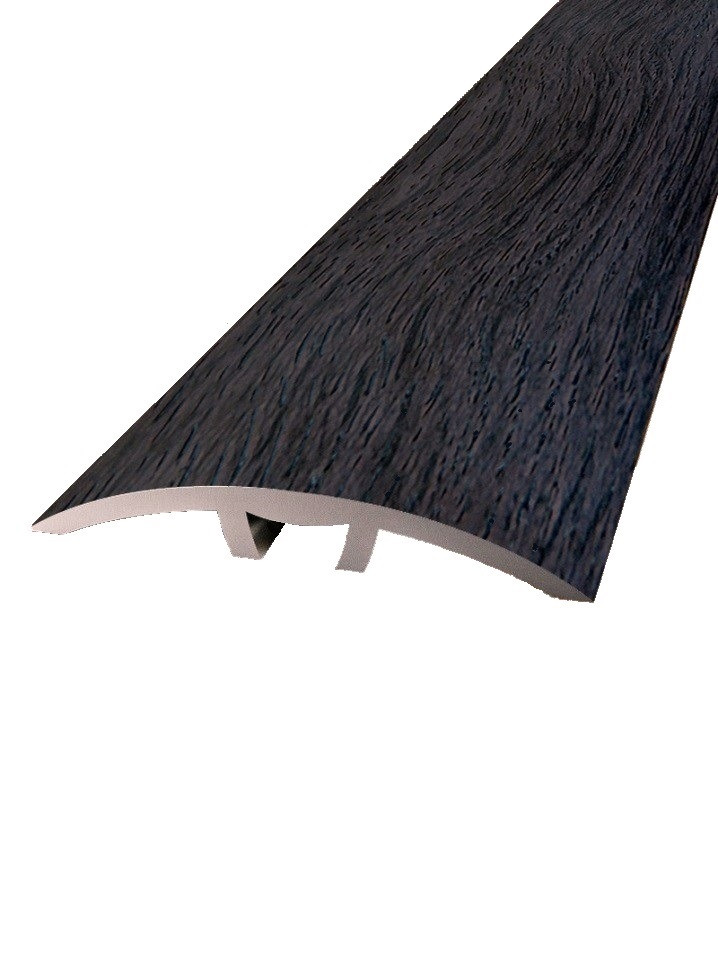 Prechodová lišta Wenge - Lišta 900x40 mm Profilteam 