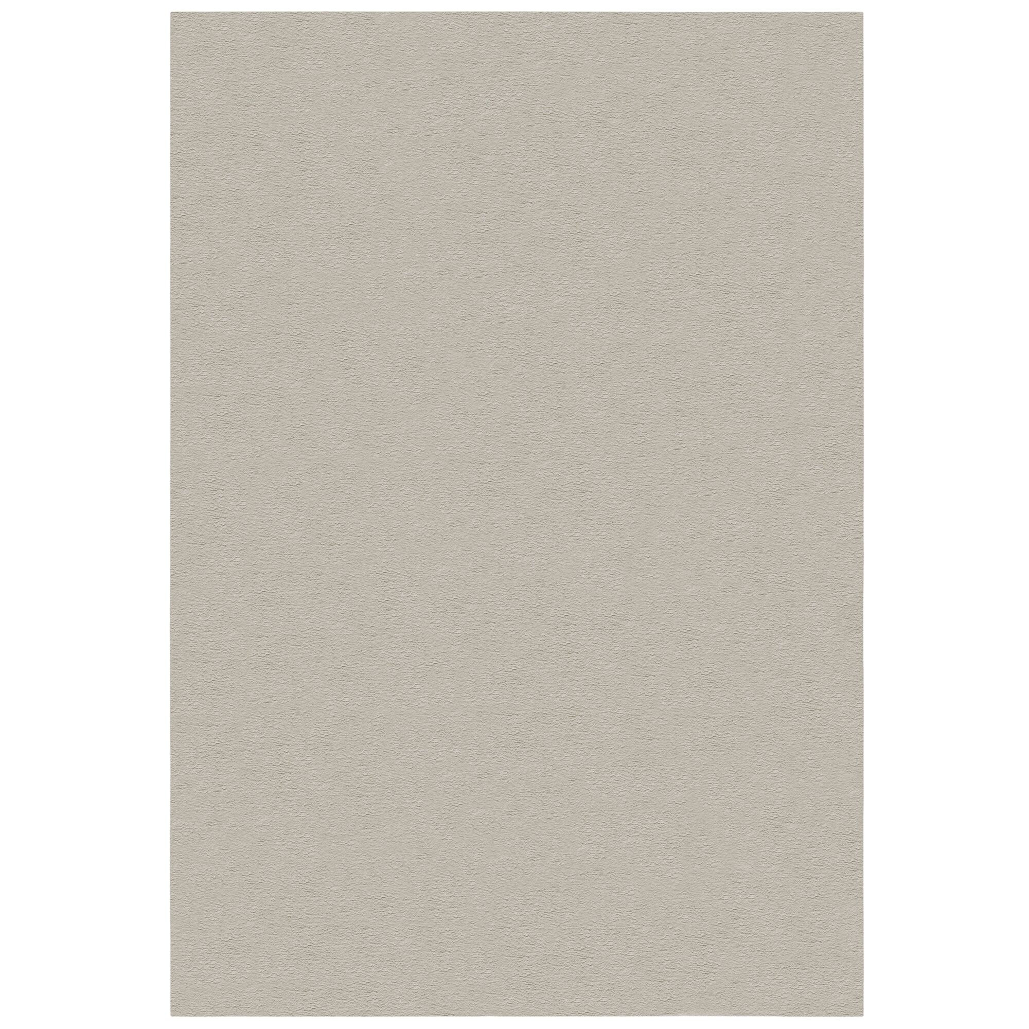 Flair Rugs, Kusový koberec Softie Mushroom, 60x110, biela, obývacia izba