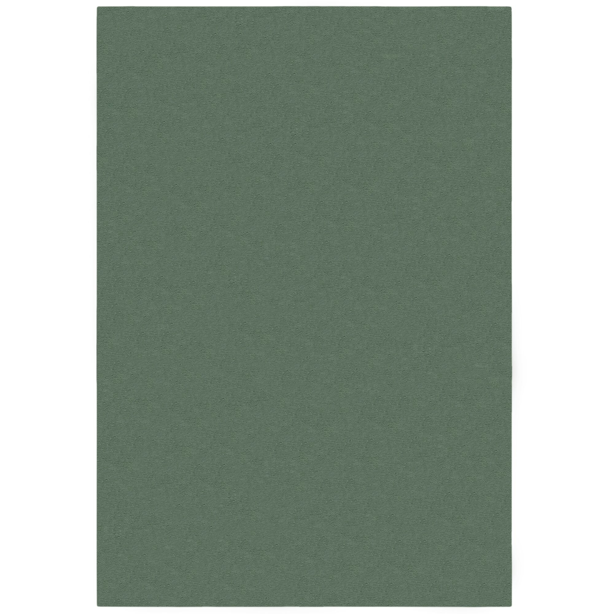 Flair Rugs, Kusový koberec Softie Lilypad, 120x170, zelená, obývacia izba