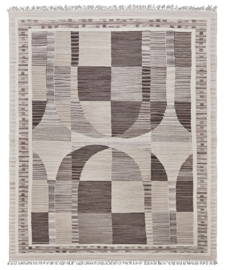 Ručne viazaný kusový koberec Da Vinci III DESP P115 Brown Stone Mix - 200x290 cm Diamond Carpets koberce 