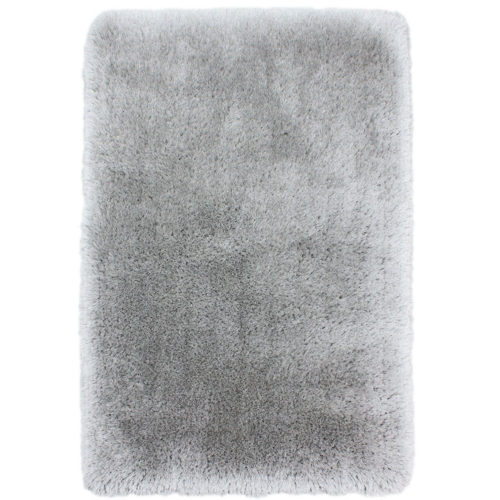 Flair Rugs, Kusový koberec Pearl Silver, 120x170, šedá, detská izba