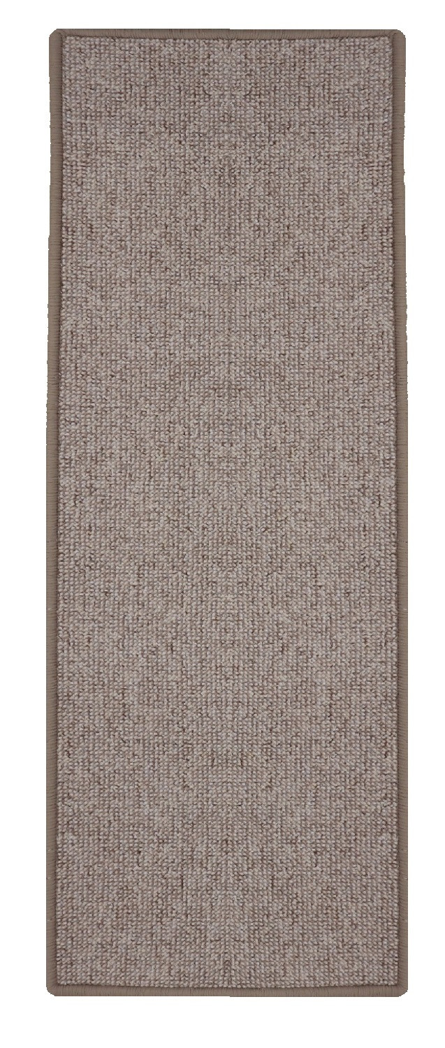 Behúň na mieru Neapol 4713, šíre 40 cm, béžová, chodba / predsieň