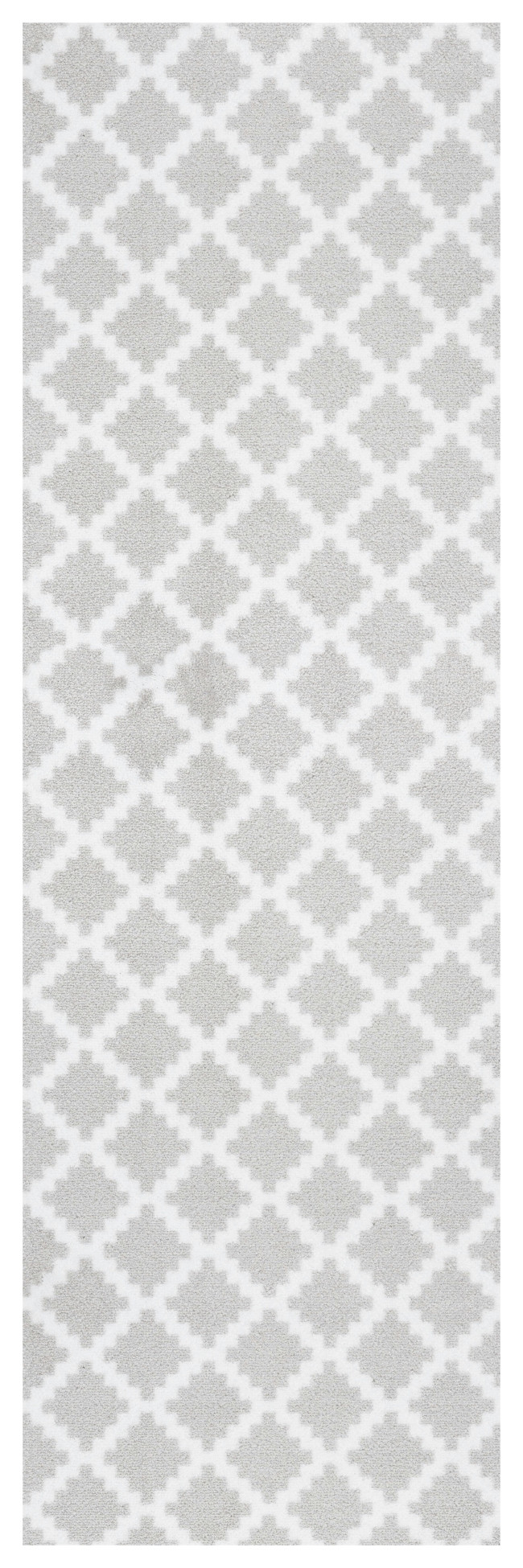 Hanse Home, Protišmykový behúň Home Grey 103155, 50x150, šedá, chodba / predsieň