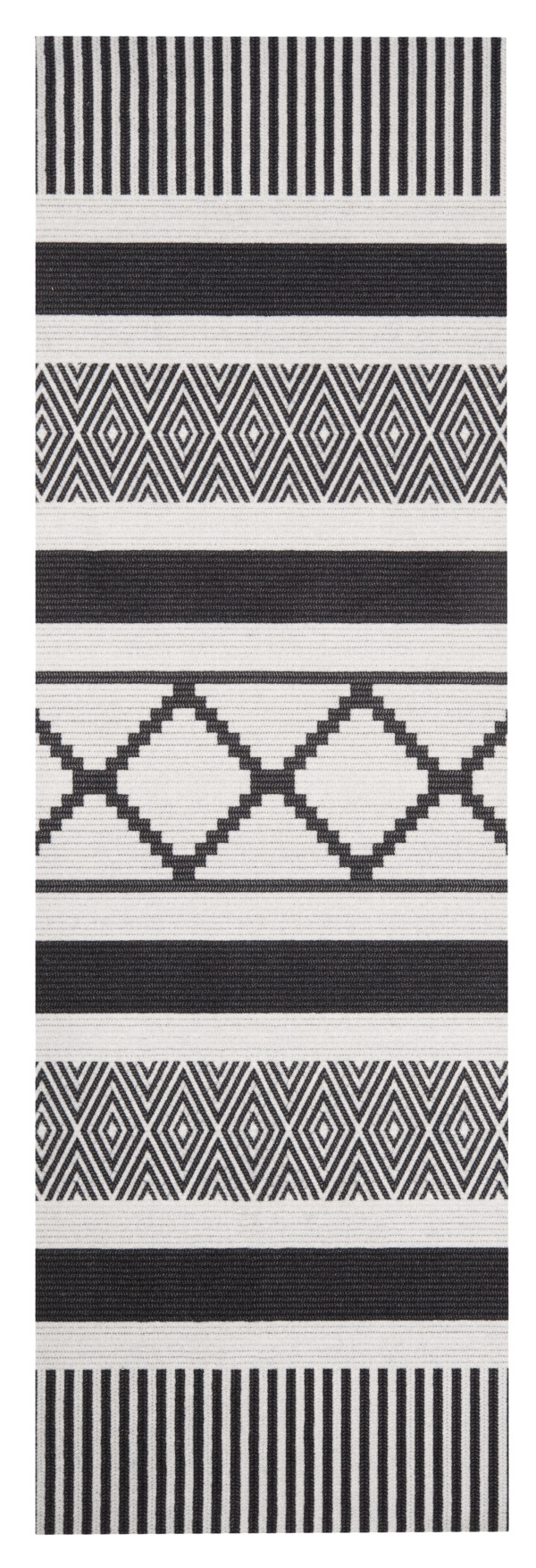Hanse Home, Behúň 45x140 Cook & Clean 103053, 45x140, šedá, chodba / predsieň