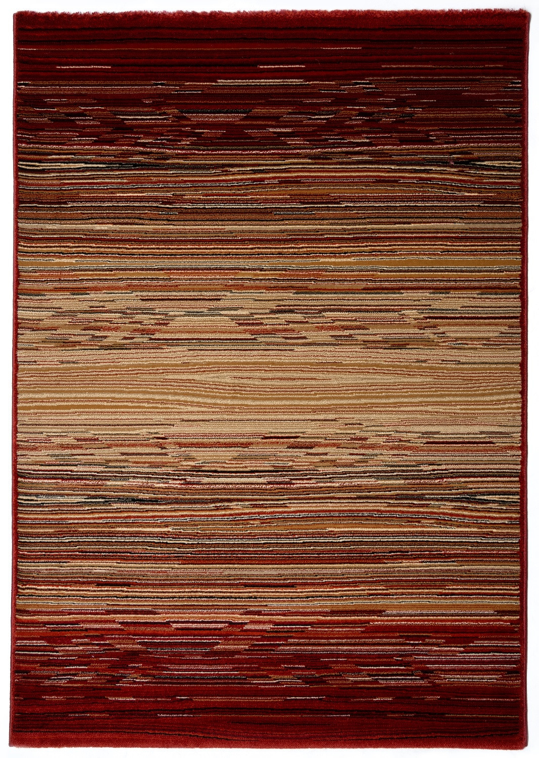 Kusový koberec Cambridge red / beige 5668 - 160x230 cm Spoltex koberce Liberec 
