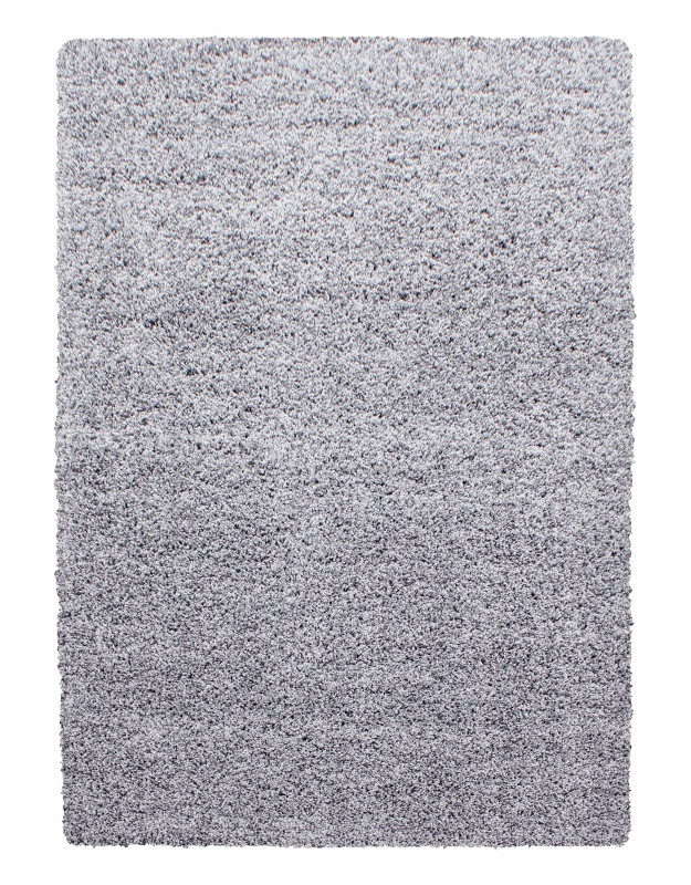 Kusový koberec Life Shaggy 1500 light grey - 240x340 cm Ayyildiz koberce 