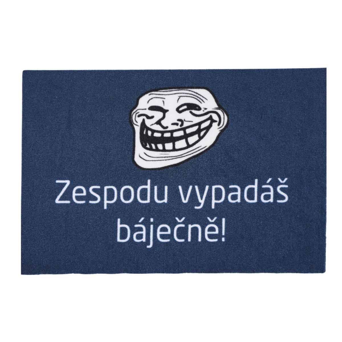 Rohožka Zospodu vyzeráš skvele (Meme) 40x60 cm