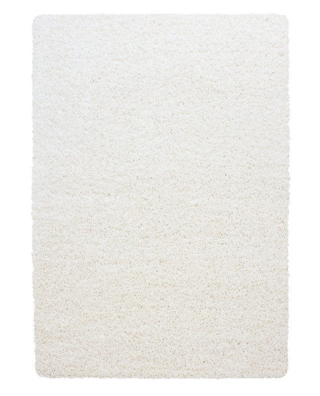 Kusový koberec Dream Shaggy 4000 cream - 65x130 cm Ayyildiz koberce 