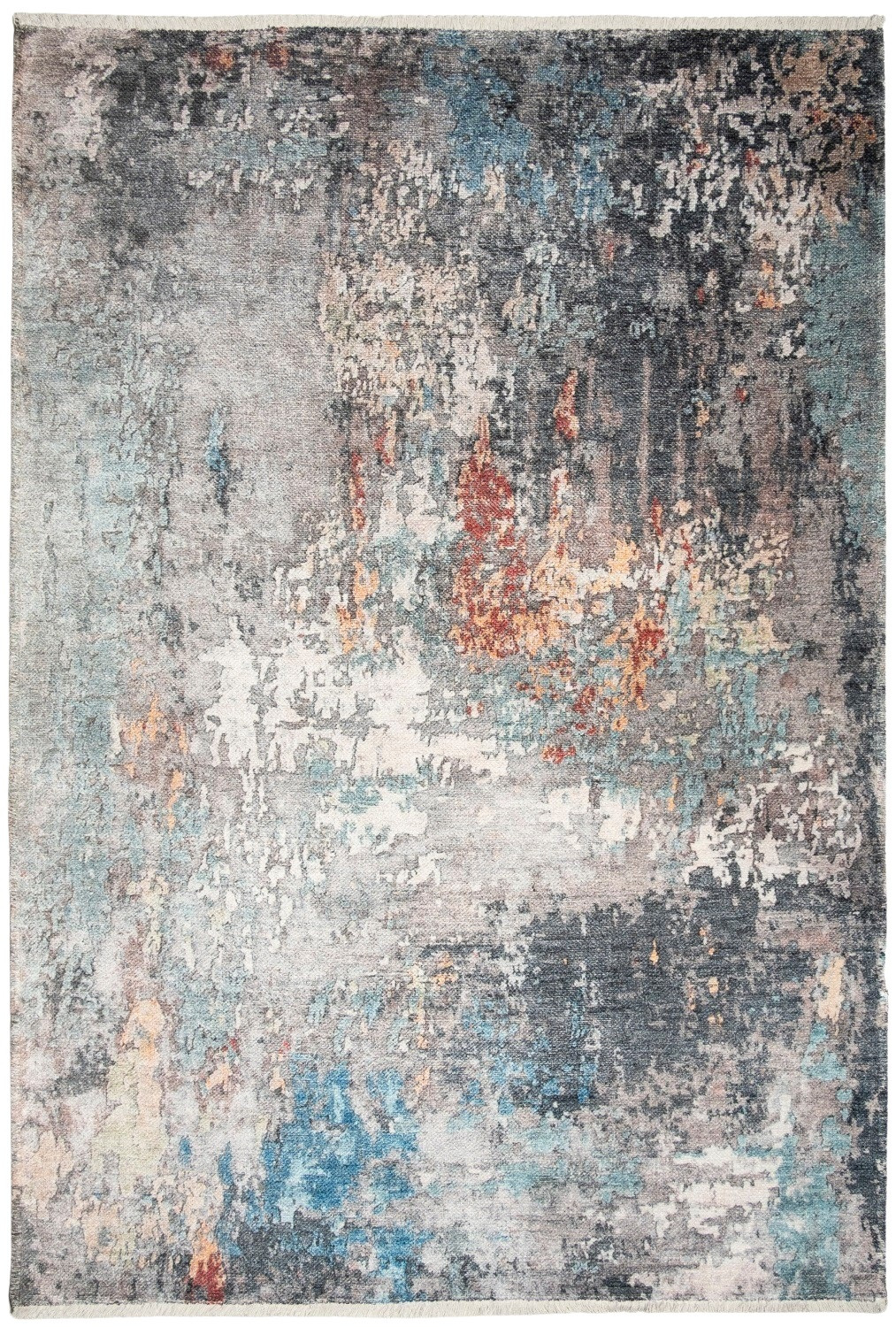 Spoltex, Kusový koberec Pisa ST017 multi, 80x150, viacfarebná, obývacia izba