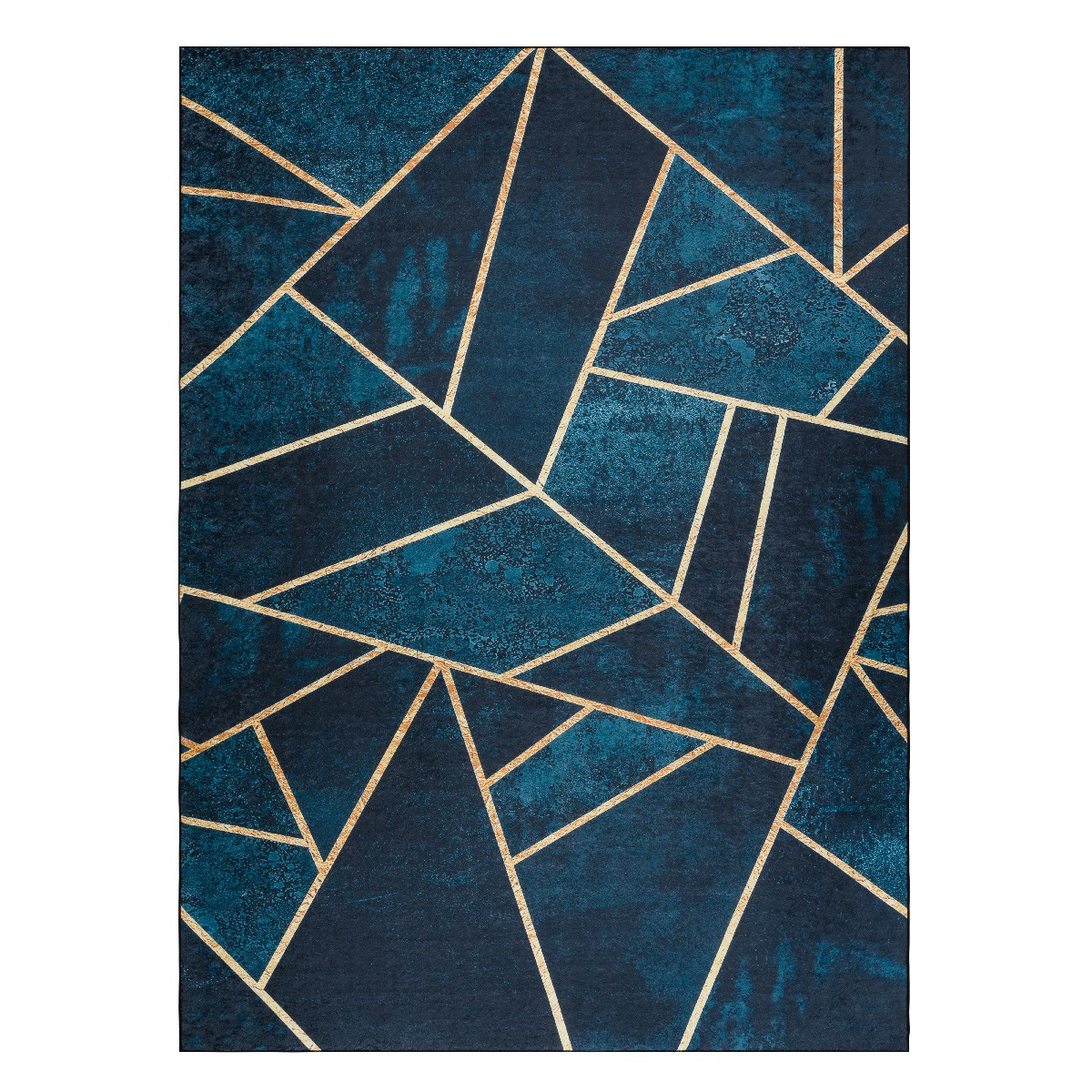 DOPREDAJ: 80x150 cm Kusový koberec ANDRE Mosaic 1173