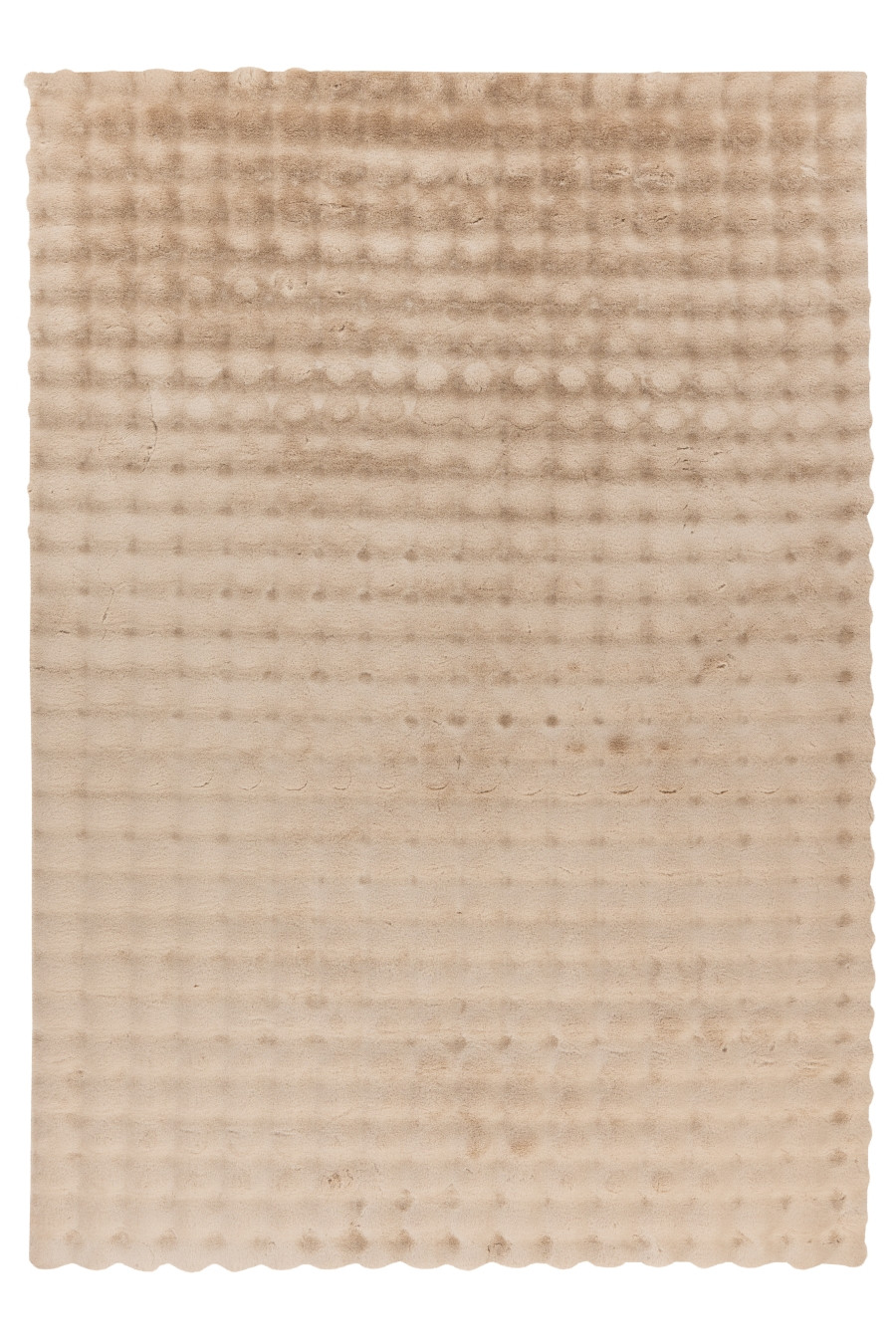 Kusový koberec My Aspen 485 beige - 40x60 cm Obsession koberce 