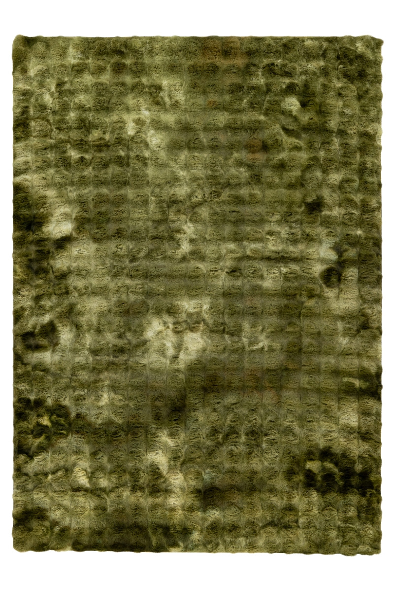 Kusový koberec My Camouflage 845 green - 80x150 cm Obsession koberce 