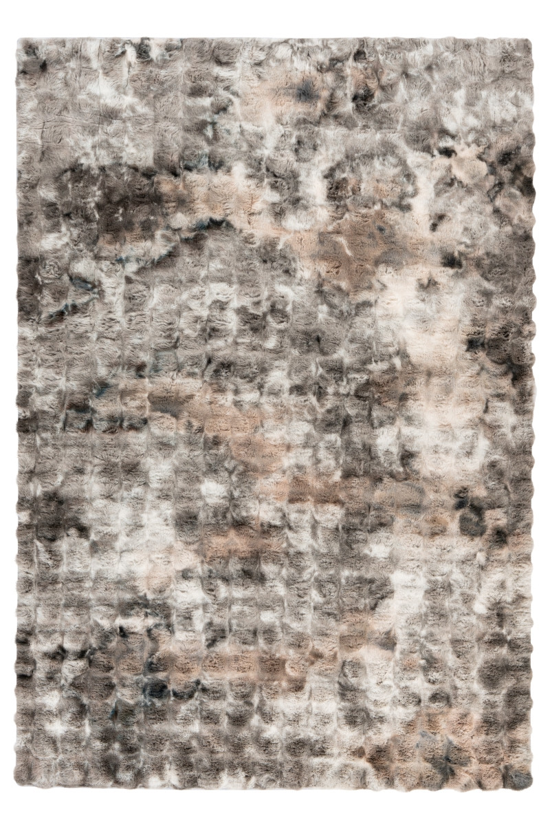 Kusový koberec My Camouflage 845 grey - 160x230 cm Obsession koberce 