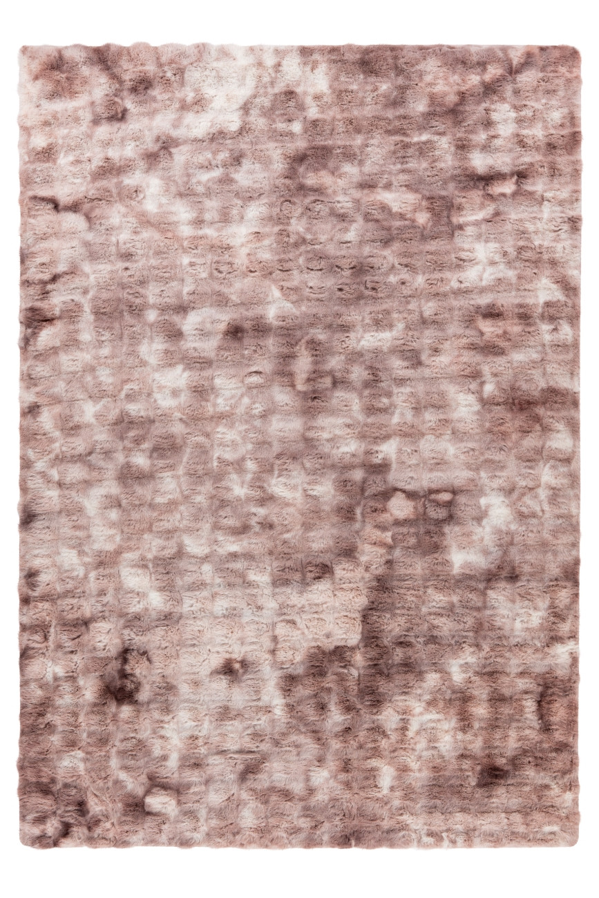 Kusový koberec My Camouflage 845 pink - 80x150 cm Obsession koberce 