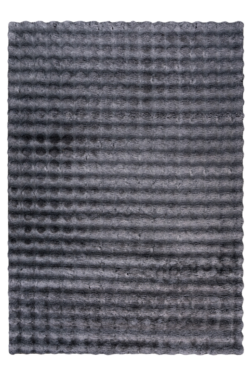 Obsession, Kusový koberec My Calypso 885 anthracite, 120x170, šedá, obývacia izba