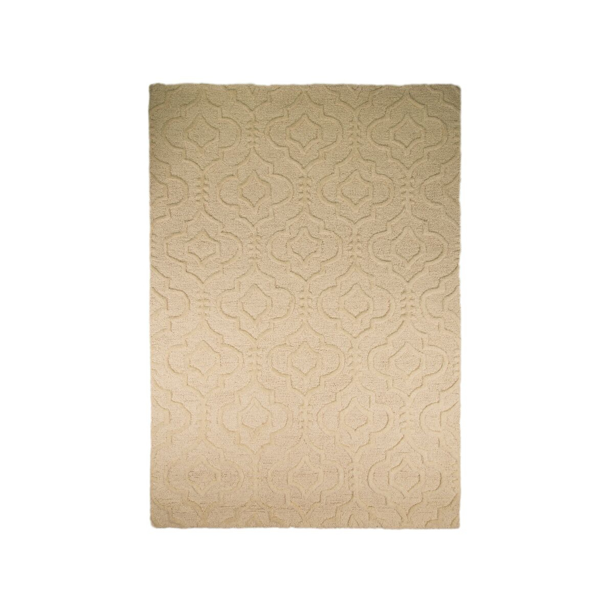 DOPREDAJ: 120x170 cm Kusový koberec Moorish Marrakech Cream
