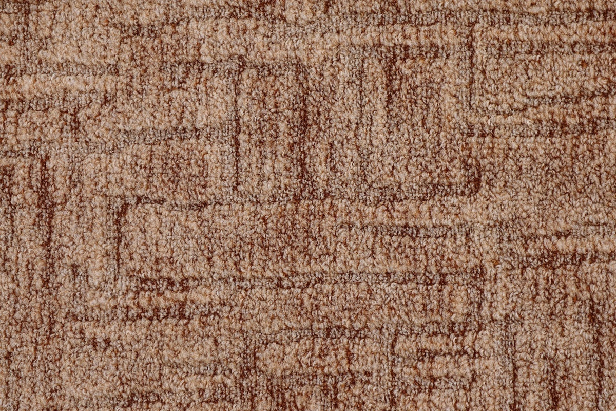 AKCIA: 300x550 cm Metrážny koberec Dobro 65 tmavo béžový - Bez obšitia cm ITC 