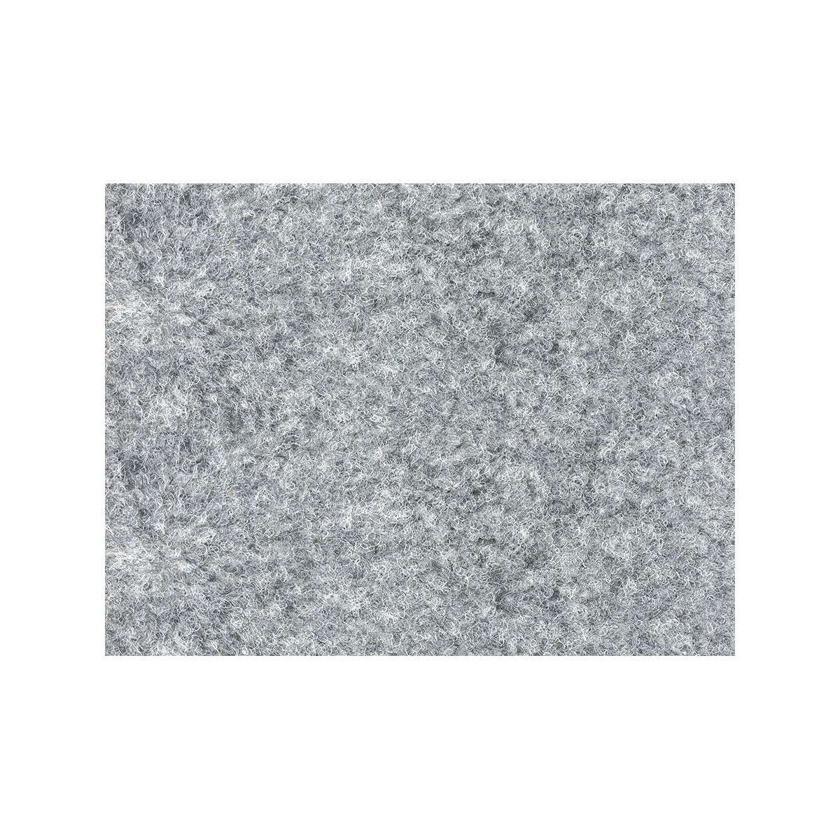 AKCIA: 277x900 cm Metrážny koberec Santana 14 sivá s podkladom resine, záťažový