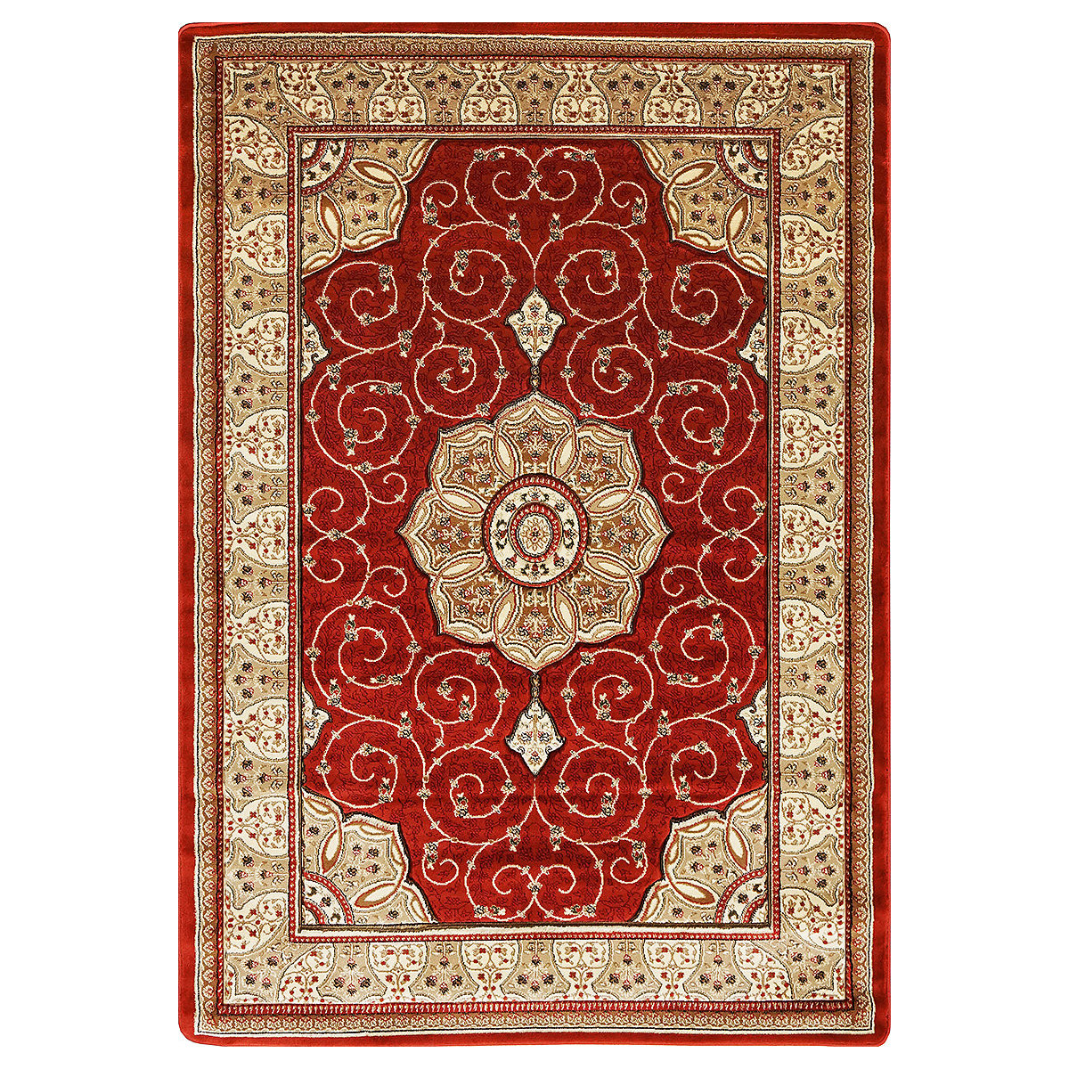 AKCIA: 160x220 cm Kusový koberec Adora 5792 T (Terra)