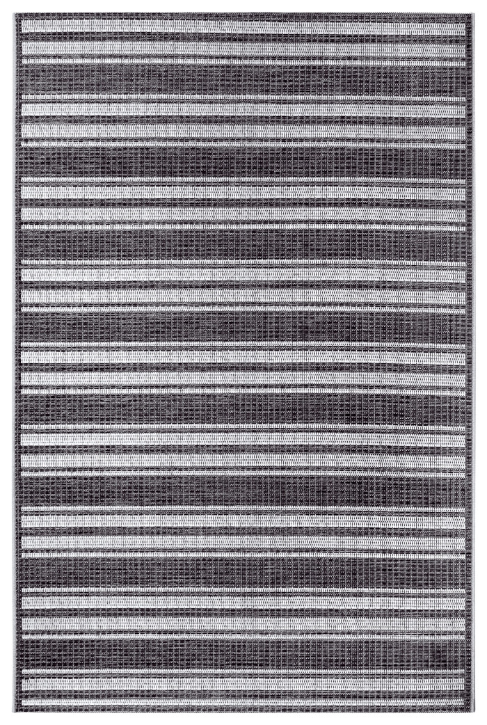 Hanse Home, Kusový koberec Clyde 105909 Temu Grey Beige – na von aj na doma, 63x120, šedá, chodba / predsieň