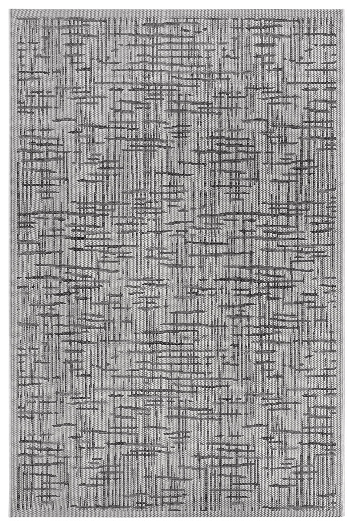 Kusový koberec Clyde 105915 Telu Beige Grey - na von aj na doma - 63x120 cm Hanse Home Collection koberce 