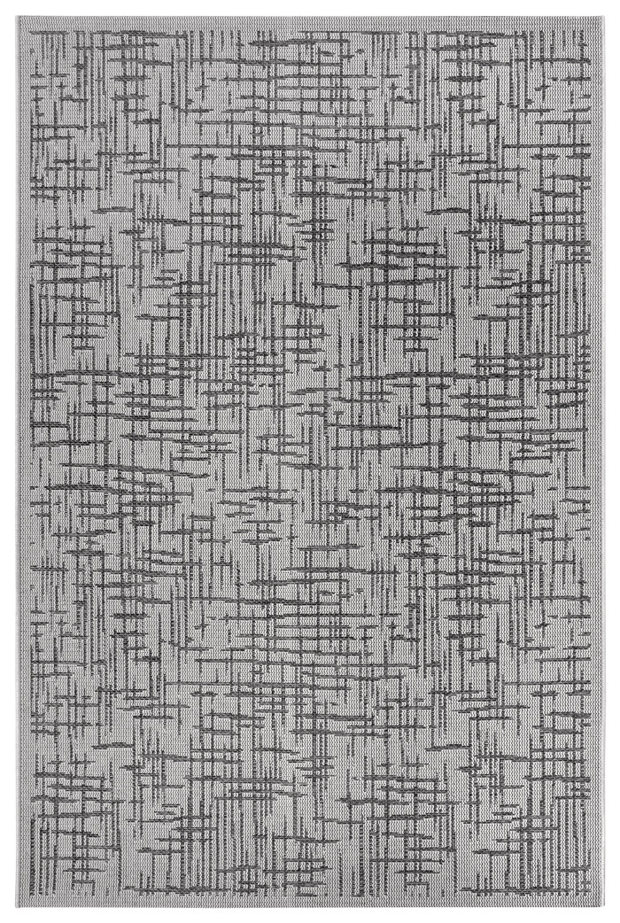 Hanse Home, Kusový koberec Clyde 105915 Telu Beige Grey - na von aj na doma, 63x120, šedá, chodba / predsieň