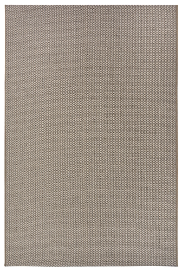 Hanse Home, Kusový koberec Clyde 105916 Pure Beige - na von aj na doma, 63x120, béžová, chodba / predsieň