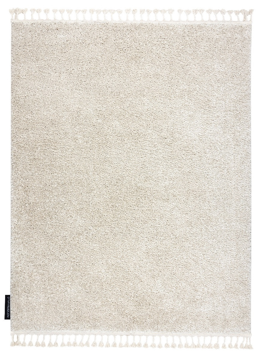 AKCIA: 80x150 cm Kusový koberec Berber 9000 cream - 80x150 cm Dywany Łuszczów 