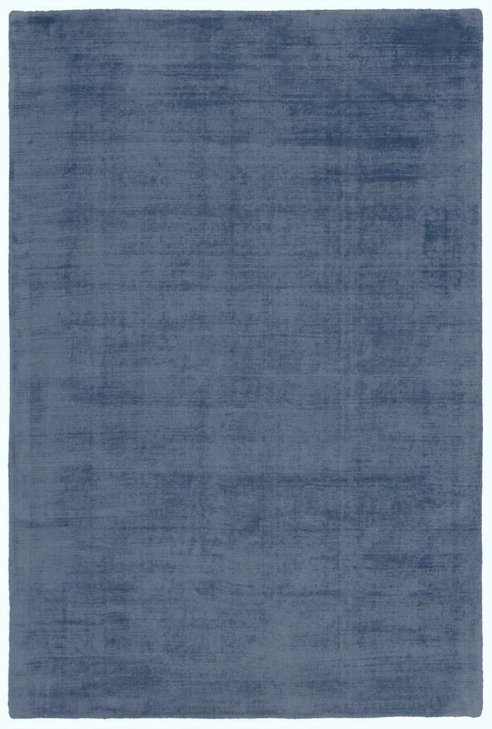 AKCIA: 80x150 cm Ručne tkaný kusový koberec Maori 220 Denim - 80x150 cm Obsession koberce 