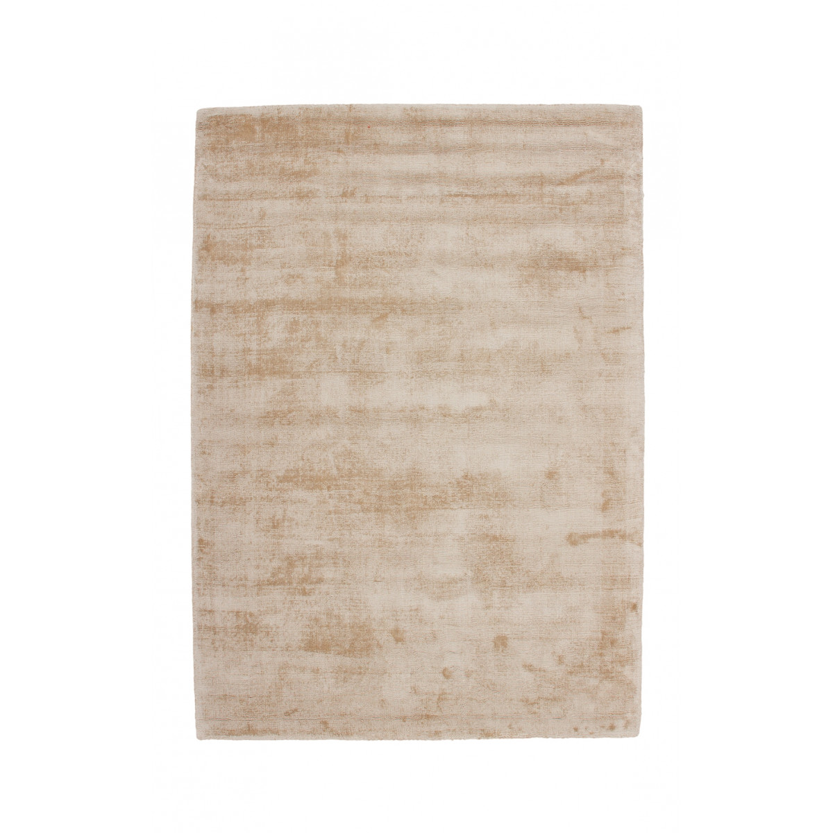 AKCIA: 80x150 cm Ručne tkaný kusový koberec Maorov 220 BEIGE