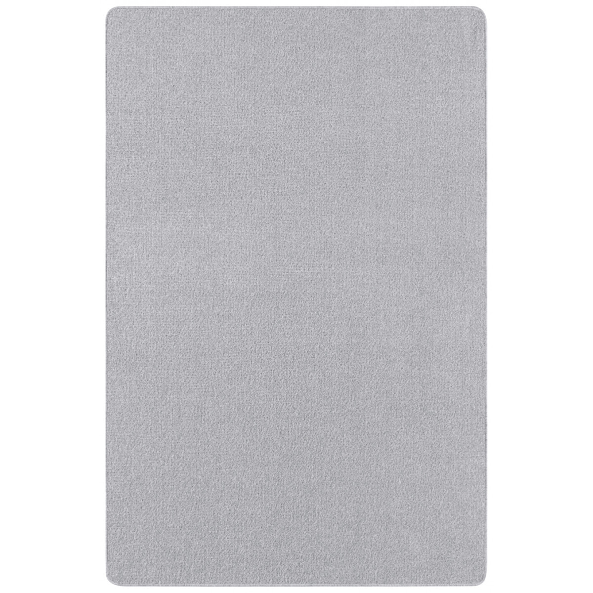AKCIA: 80x200 cm Kusový koberec Nasty 101595 Silber