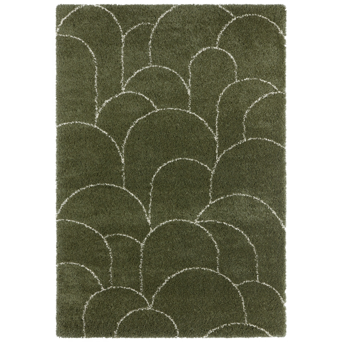 DOPREDAJ: 80x150 cm Kusový koberec Allure 105176 Forest-Green