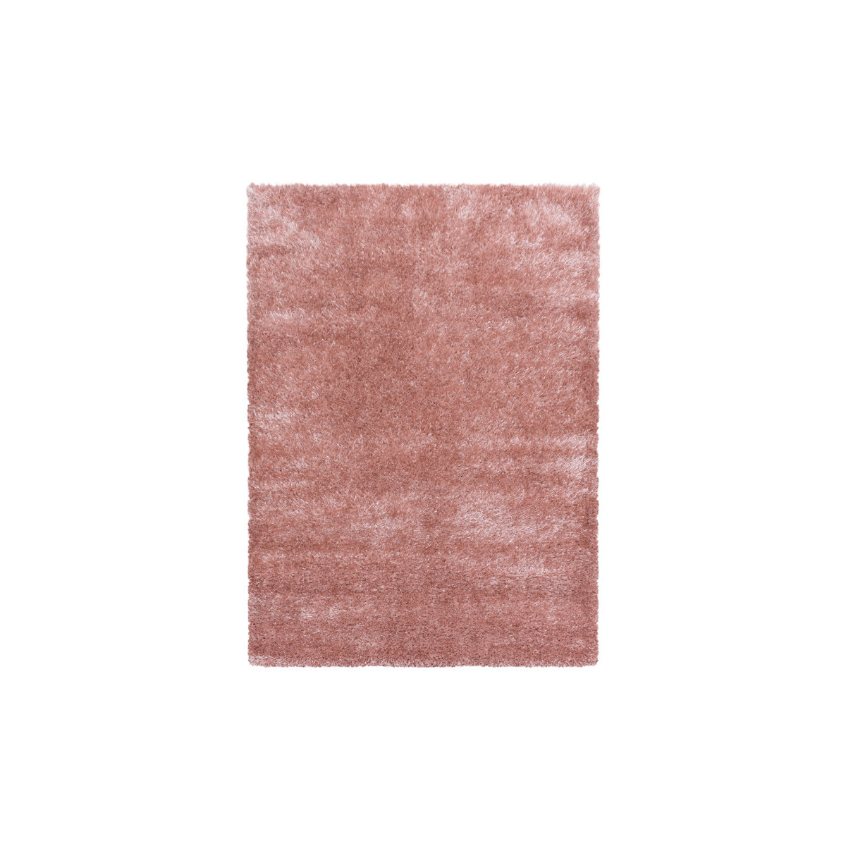 AKCIA: 160x230 cm Kusový koberec Brilliant Shaggy 4200 Rose