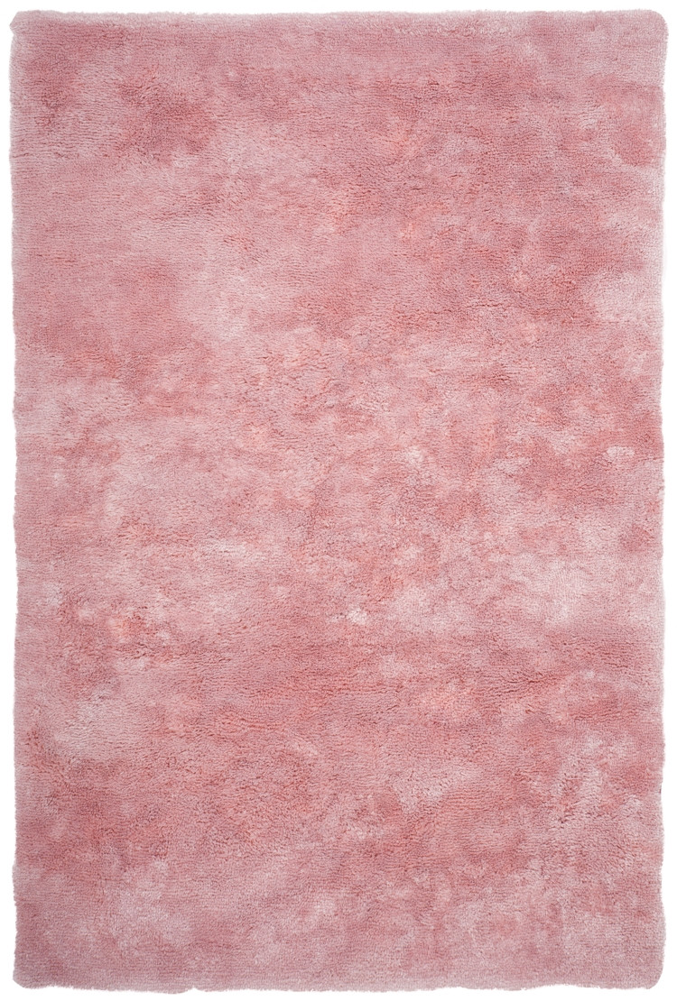Obsession, Kusový koberec Curacao 490 powder pink, 80x150, ružová, obývacia izba